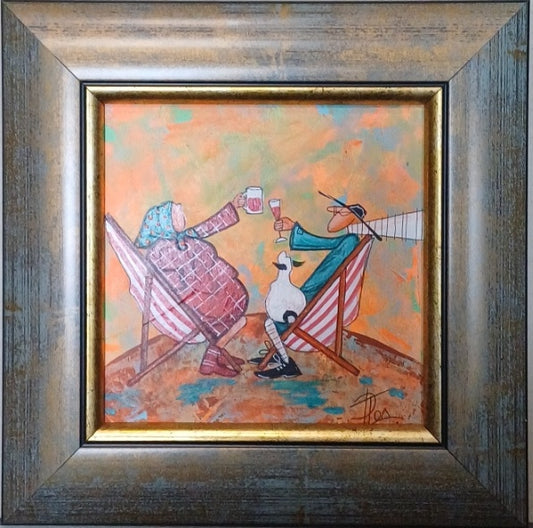 Картина- Веселба