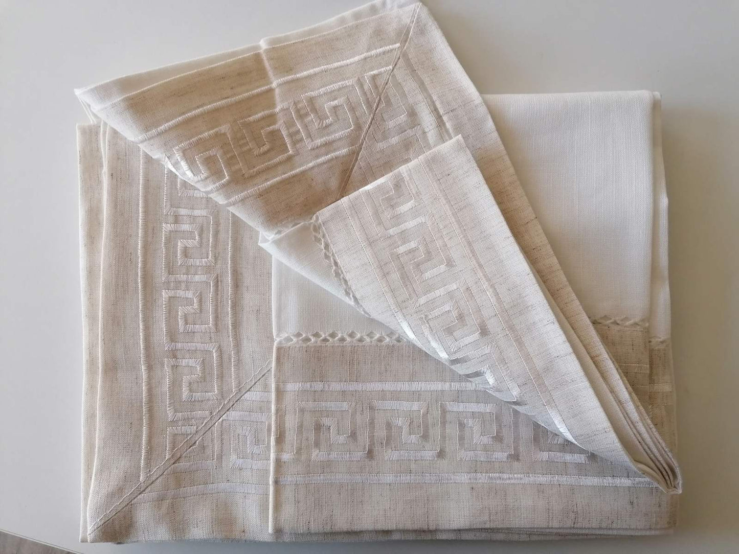 SG 01-1 Стилна покривка за маса 130/180