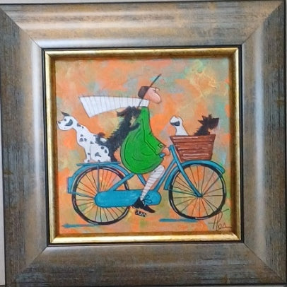 Картина- Приятели