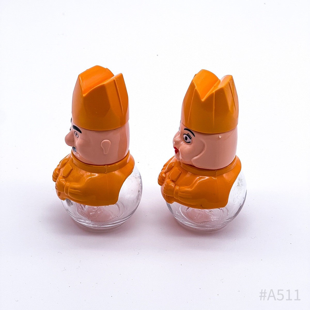 012142 Солнички готвач - без нас не можете 2 бр.