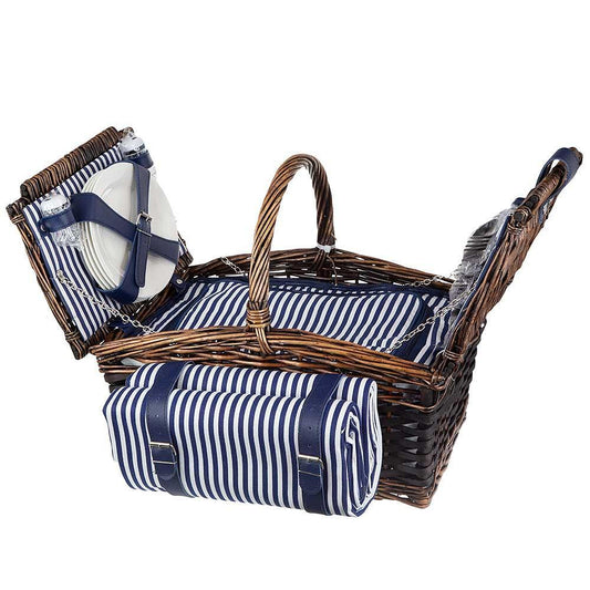 86030193 Кошница за пикник за четирима