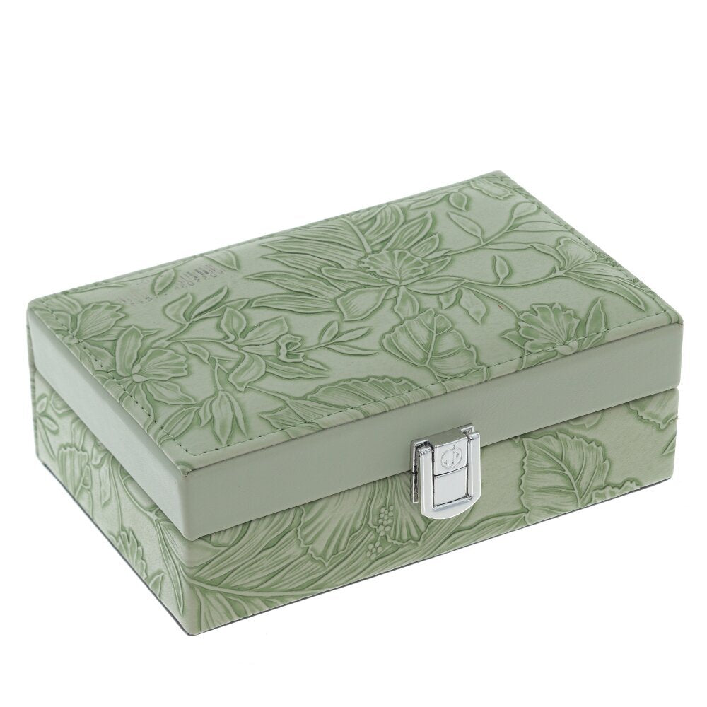 300696 Кутия за бижута- кожа