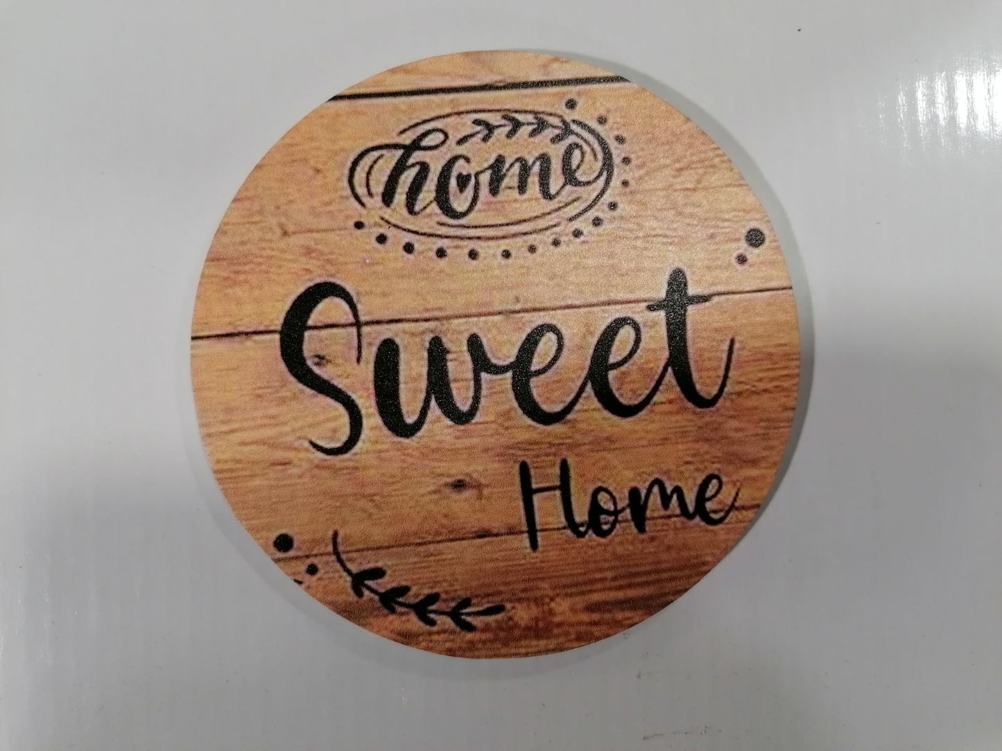 02448 Комплект подложки за чаши / 6 броя /