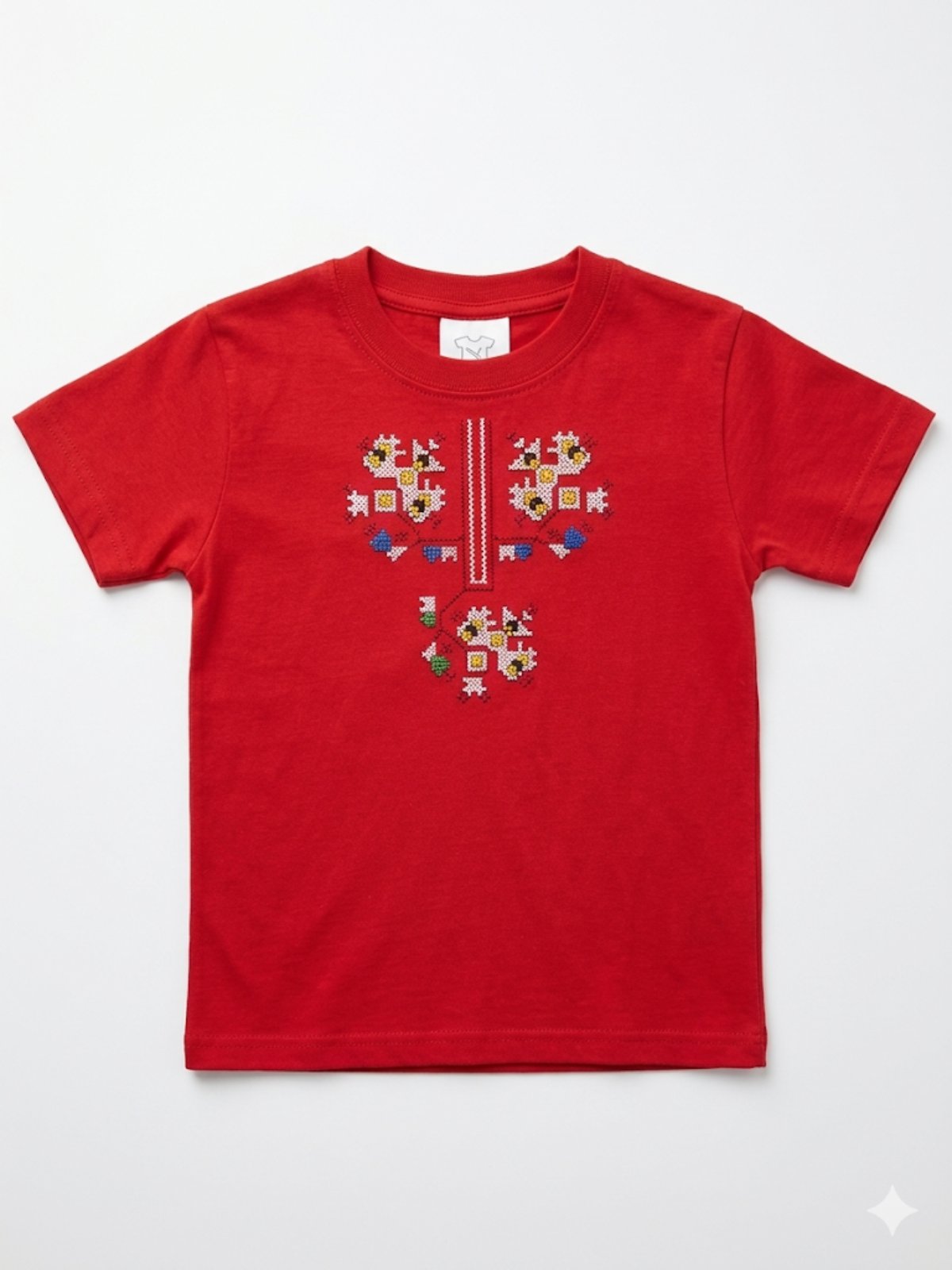 Children's T-shirt - red