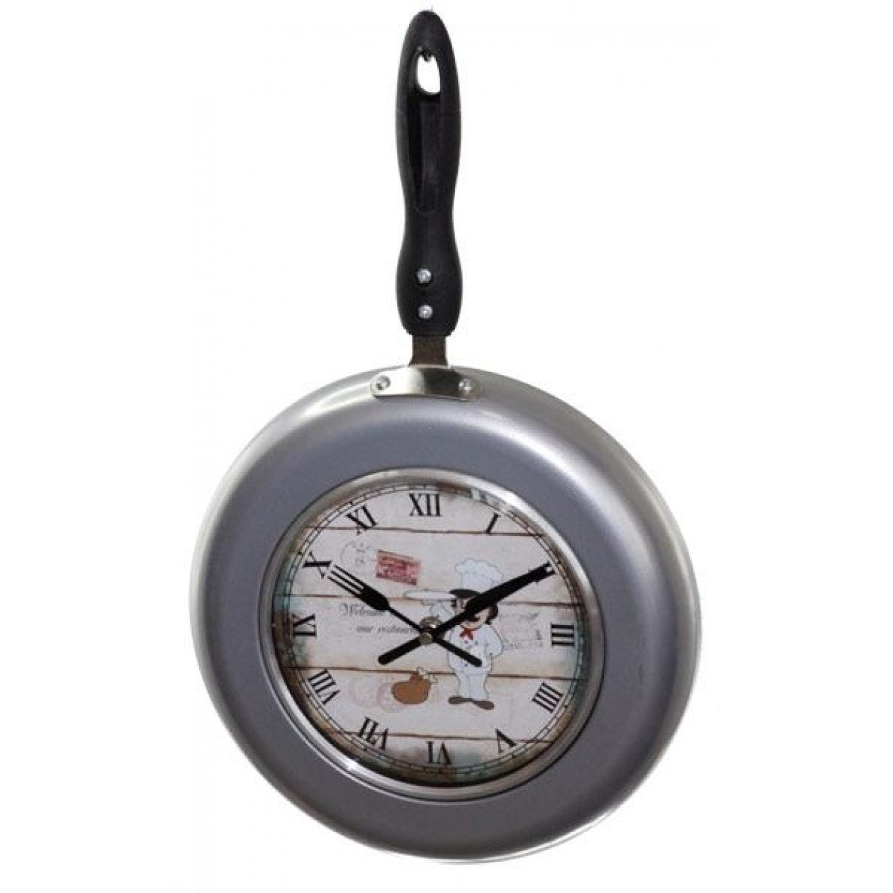 72023420 Стенен часовник-тиган