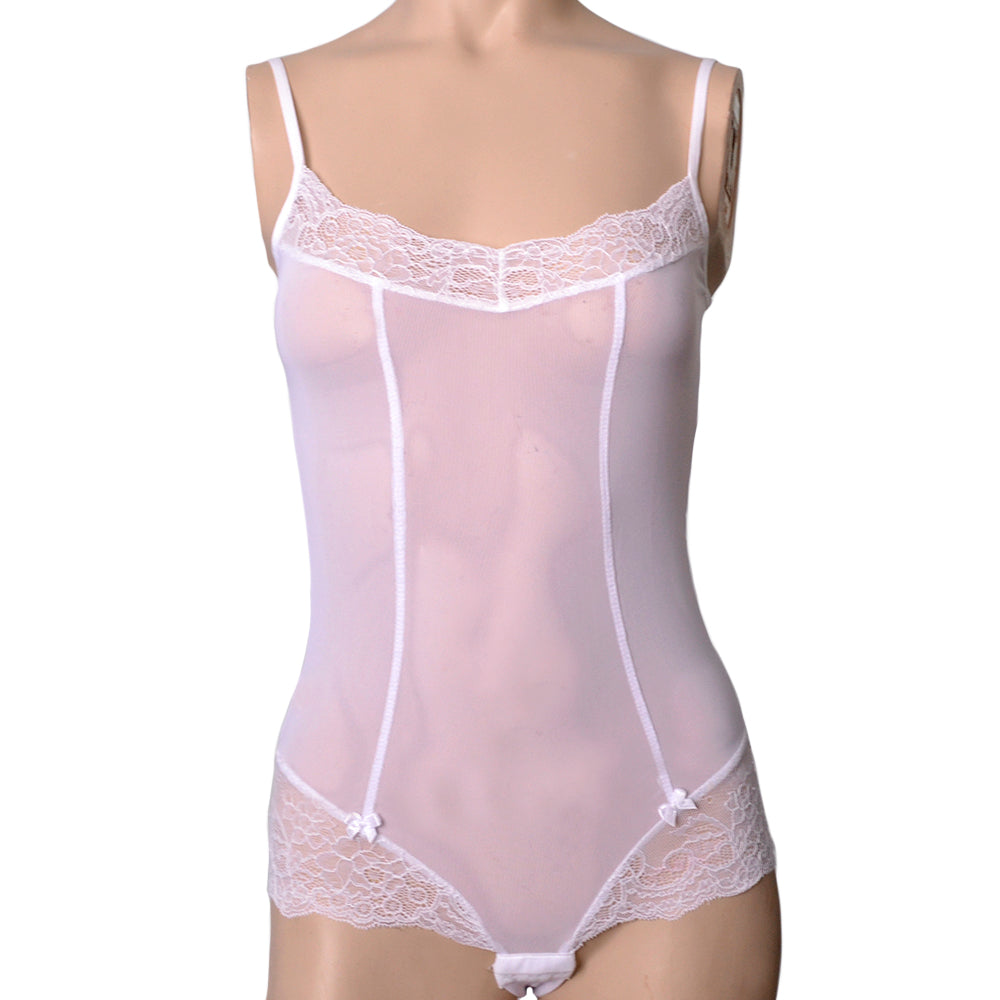 Тюлено дамско боди бразилиана. 0231