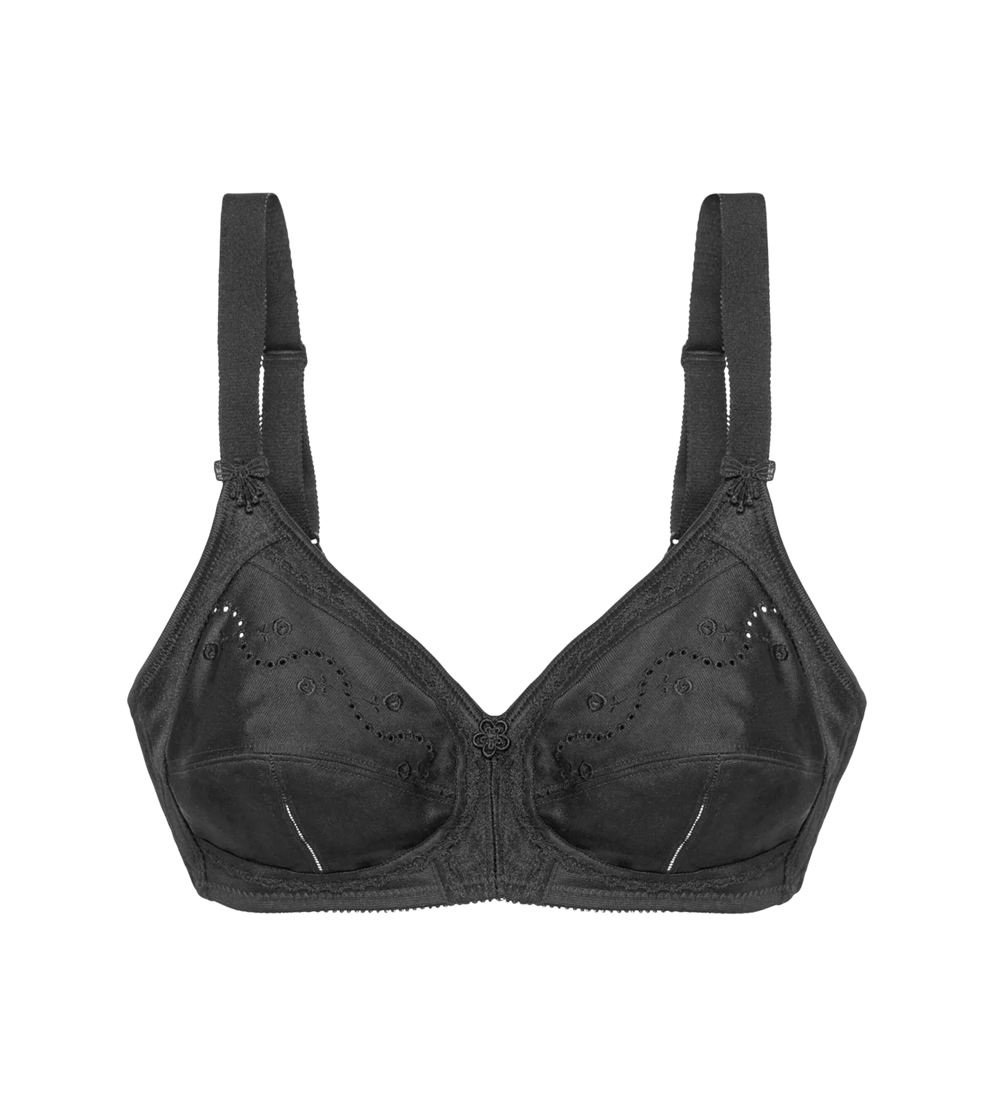 10004928 Сутиен Triumph Doreen+Cotton 01 N -ЧЕРЕН Очакваме доставка.