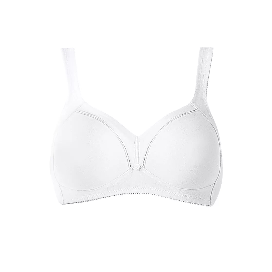 10007887 Cotton Shaper N Сутиен без банел на Триумф 70%Памук