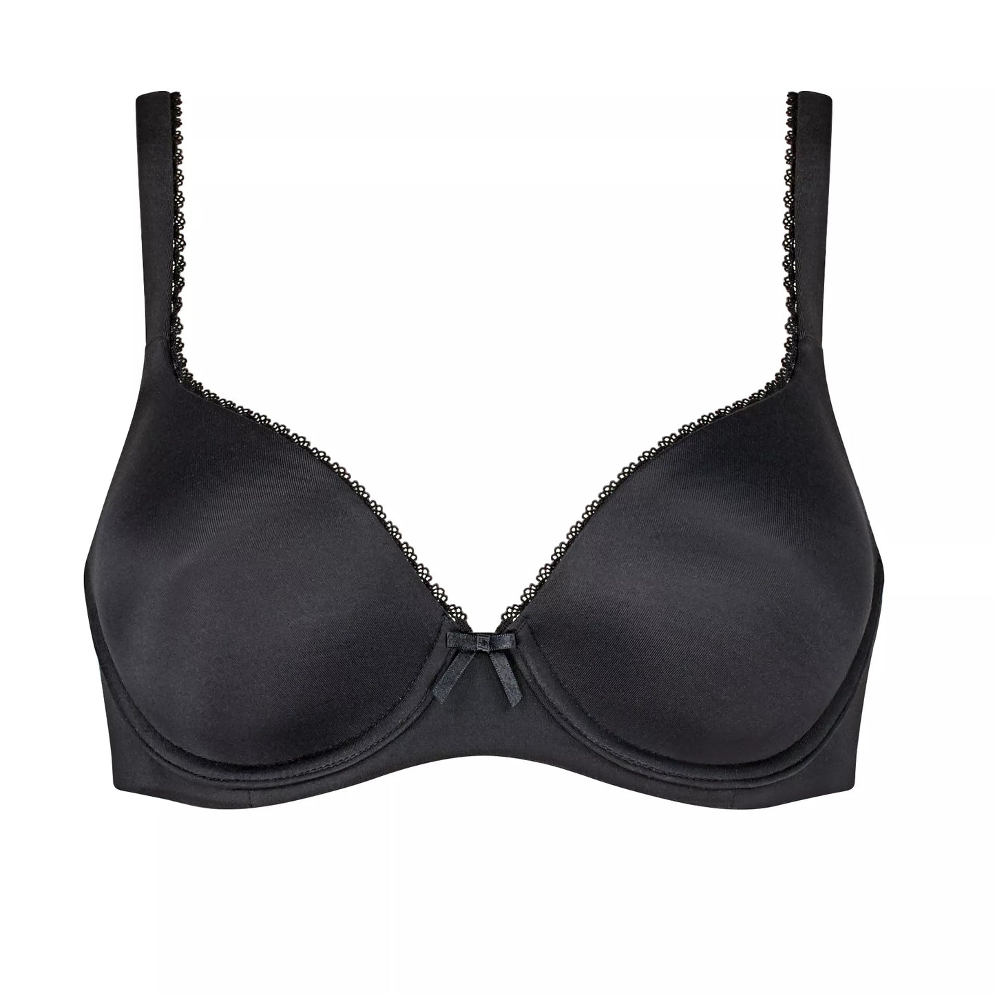 10131358 Сутиен Триумф перфектно мек и удобен с банел и оформена чашка Perfectly Soft WHP