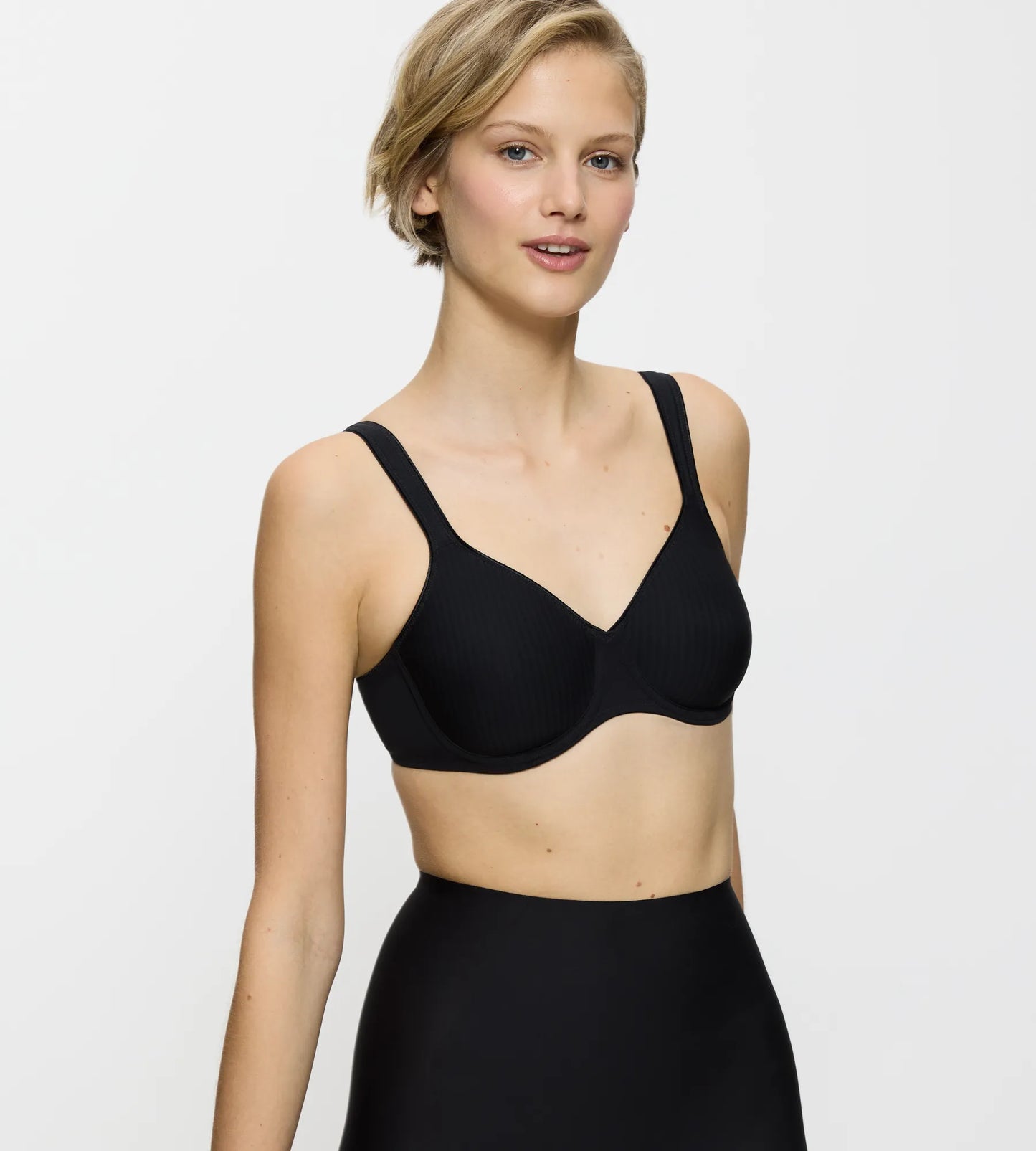 10184426 Modern Soft+Cotton W Сутиен Триумф с банел