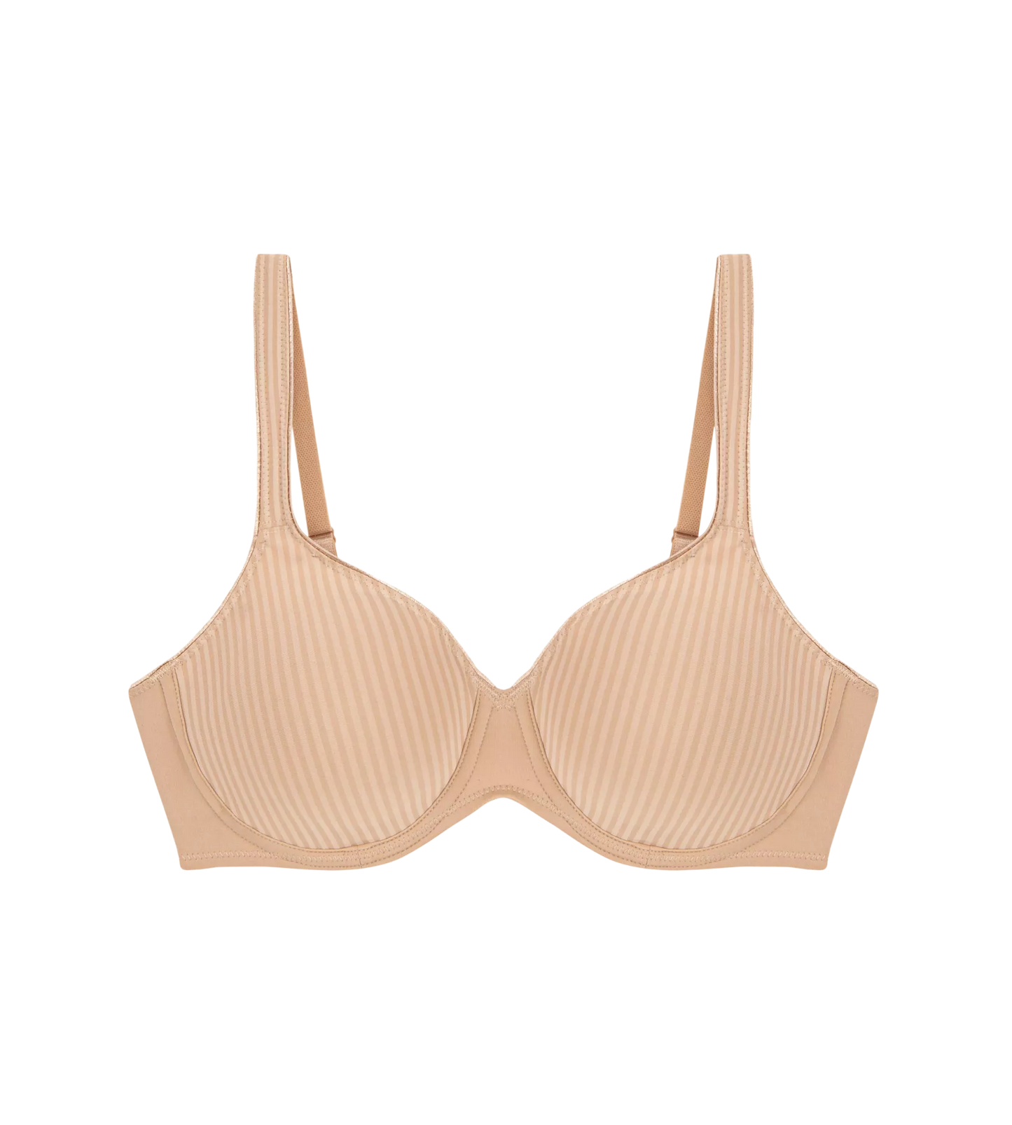 10184426 Modern Soft+Cotton W Сутиен Триумф с банел