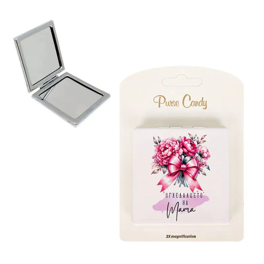 101912 Джобно огледало "Мама"