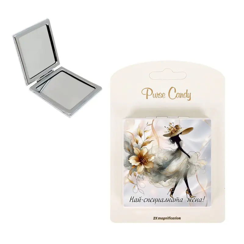 101942 Джобно огледало "Най-специалната жена!"