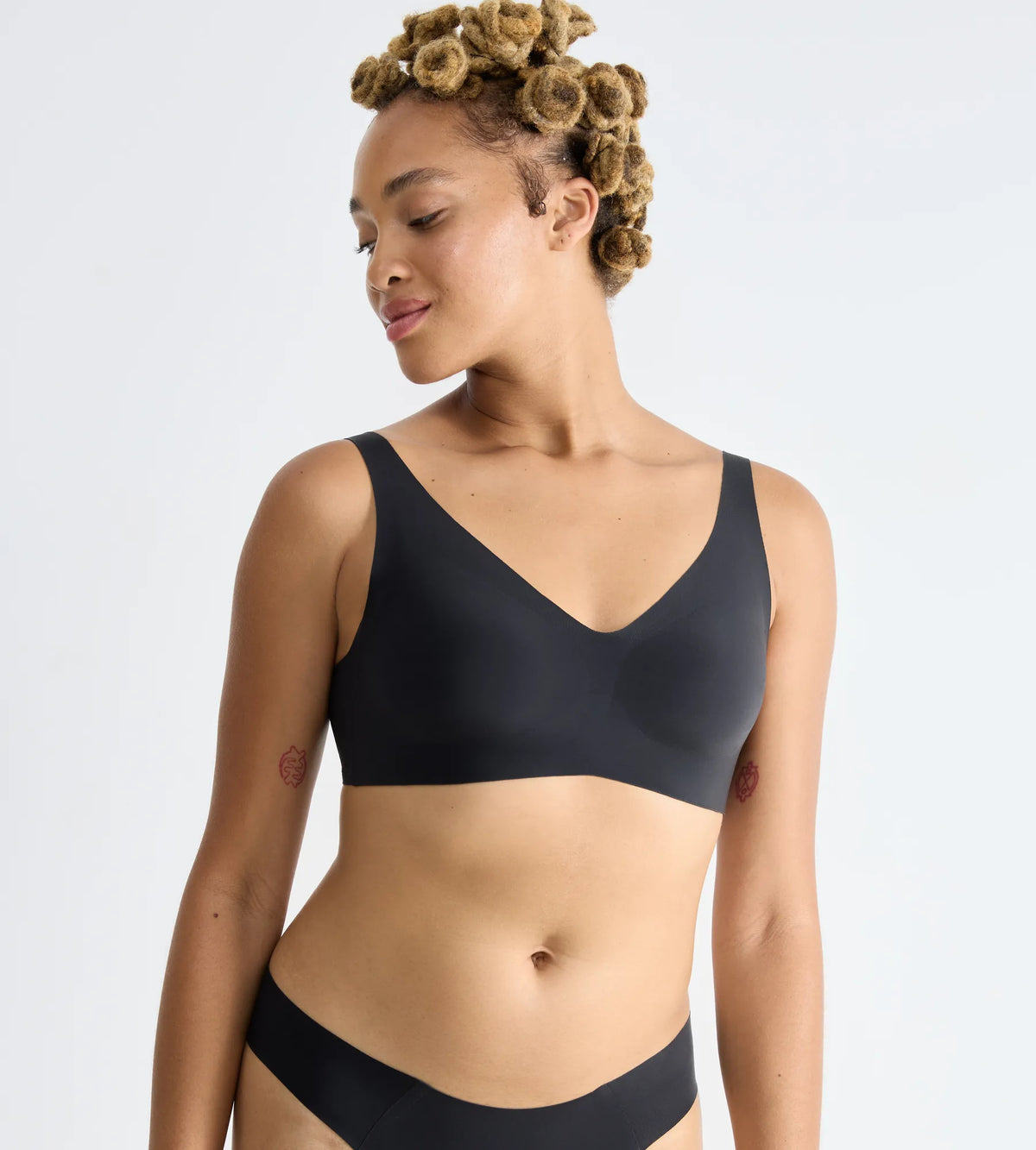10217729 sloggi ZERO Feel 2.0 Soft bra Безшевен сутиен без банел