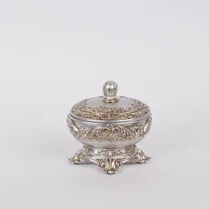 7-752-28617: Луксозна декоративна кутия за бижута