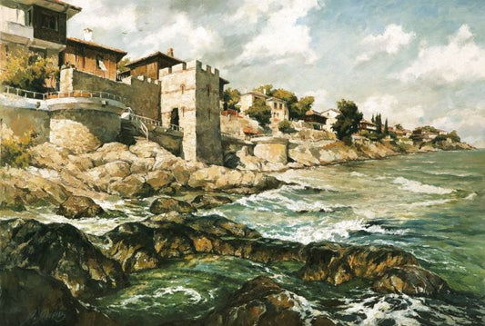 Код: 0110 Созопол