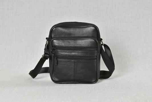 Men's bag est. leather 220