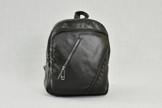 Leather backpack 531