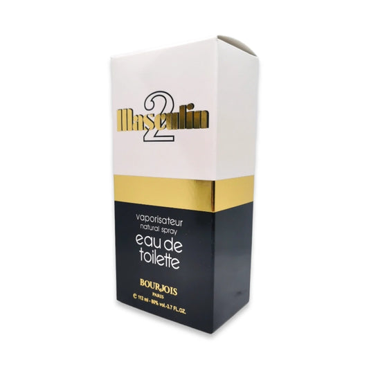 Bourjois Masculin 2  ТОАЛЕТНА ВОДА ЗА МЪЖЕ 112МЛ