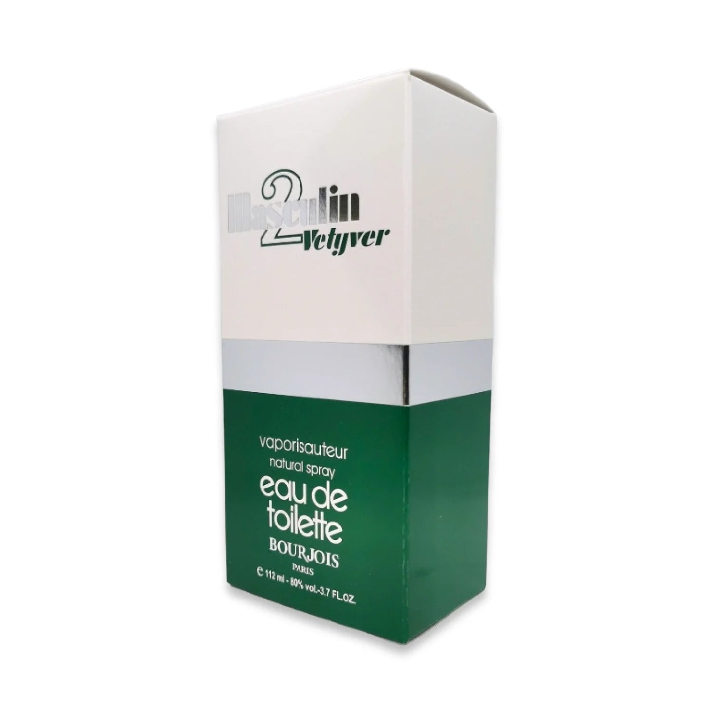 Bourjois Masculin 2 Vetyver ТОАЛЕТНА ВОДА ЗА МЪЖЕ 112МЛ