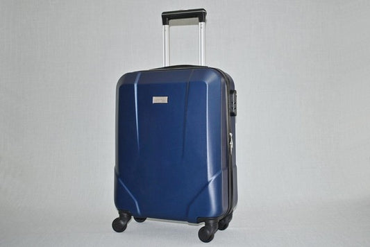 Suitcase ABS 8067 19" suitable for cabin luggage