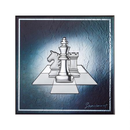 SL2130SB: Шахматни фигури