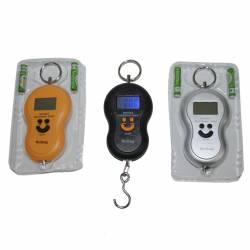 DT14055 КАНТАР ръчен до 50 кг. за багаж, куфари ,храни и дуги неща