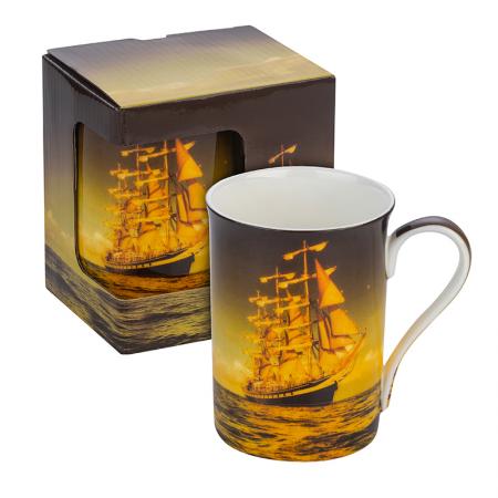 977701: Кораб чаша MUG класик