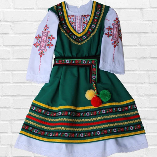 2410 Средногорска народна носия