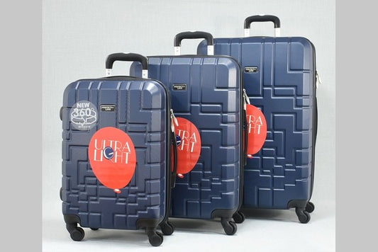 Suitcase ABS 7068