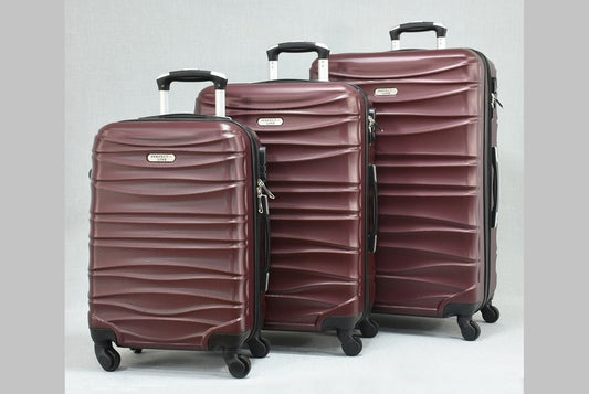 Suitcase ABS 1209