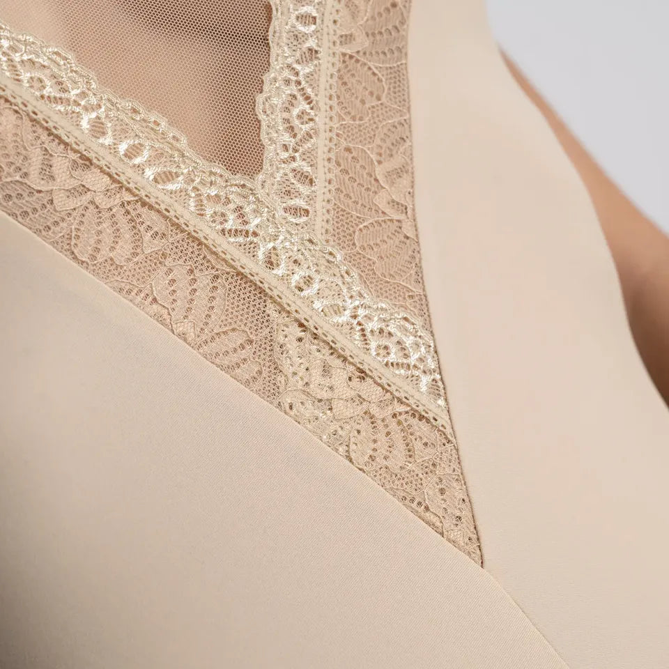 Луксозно боди бикини 290-4