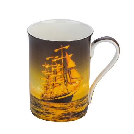 977701: Кораб чаша MUG класик