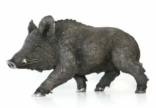 81025964 Decorative statuette Forest representative - boar