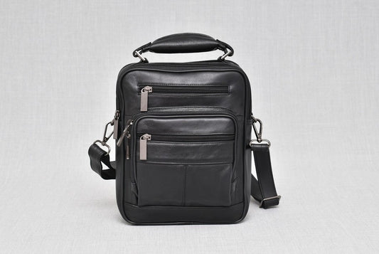 Men's bag est. leather 1122