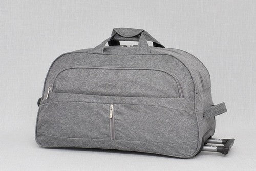 Travel bag with wheels 12236