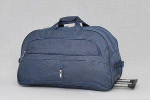 Travel bag with wheels 12236