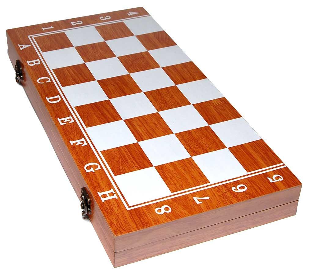 Chess and backgammon