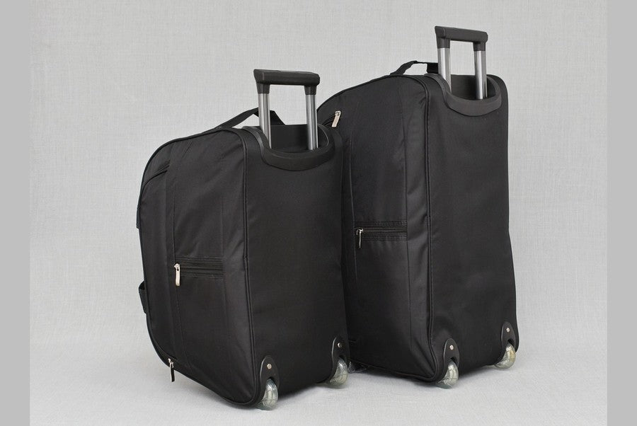 Travel bag with wheels 12236