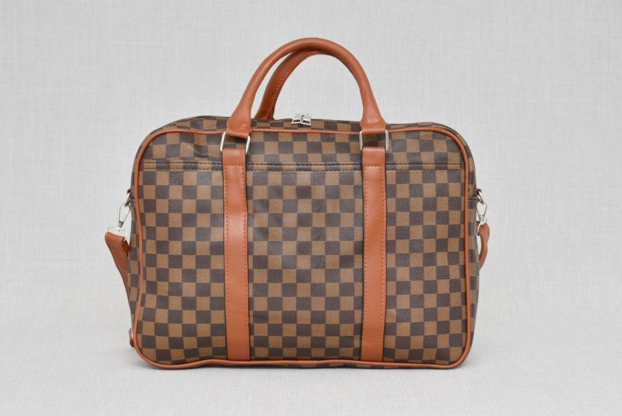 B987 Бизнес чанта .Дамска чанта за документи и лаптоп.