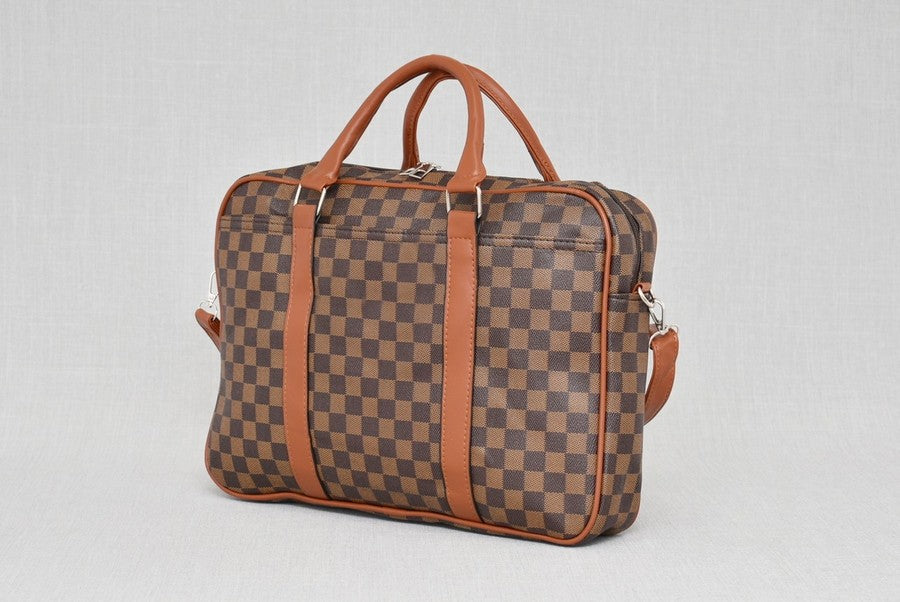 B987 Бизнес чанта .Дамска чанта за документи и лаптоп.