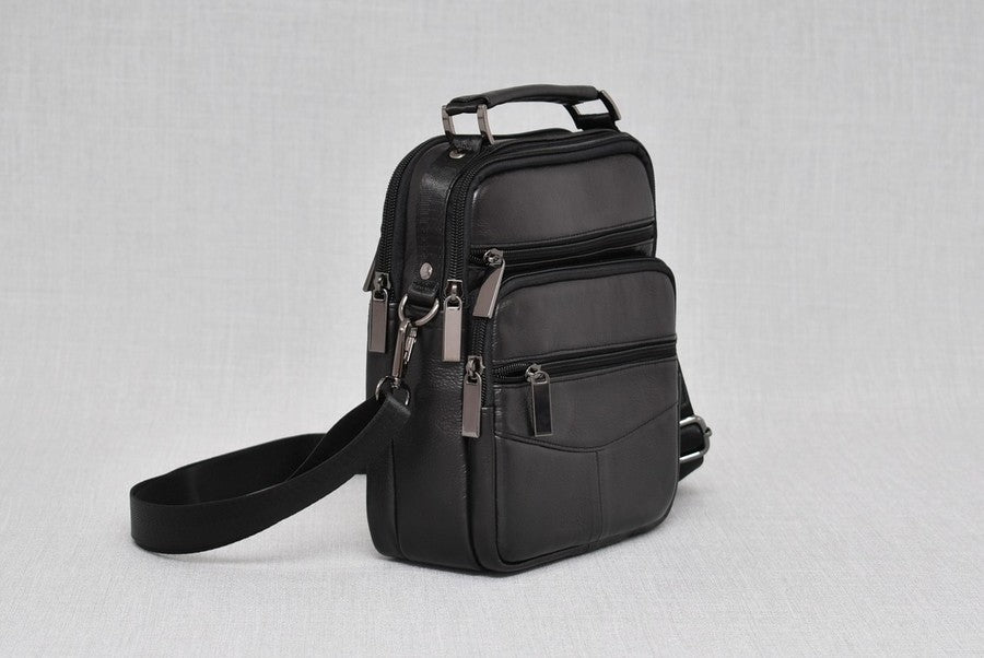 Мъжка чанта ест.кожа 11-57