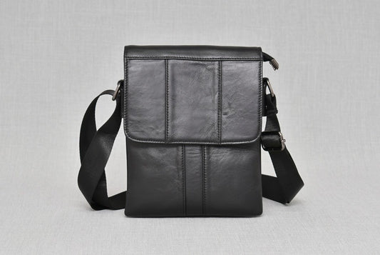 Men's bag, genuine leather 8822