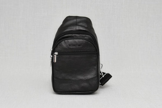 B 1161 Men's genuine leather bag