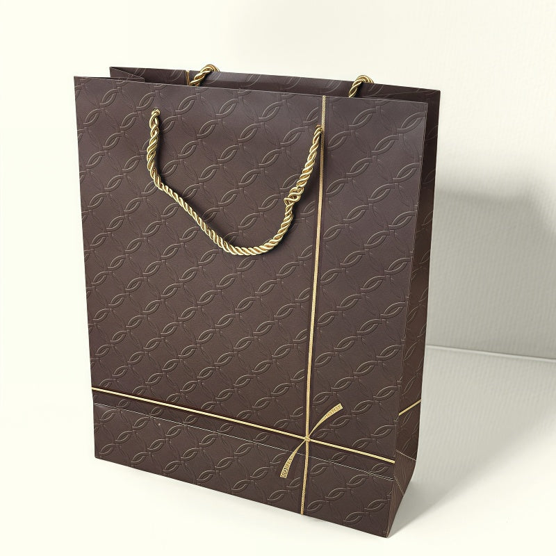 41035633 Подаръчна торбичка - Панделка M