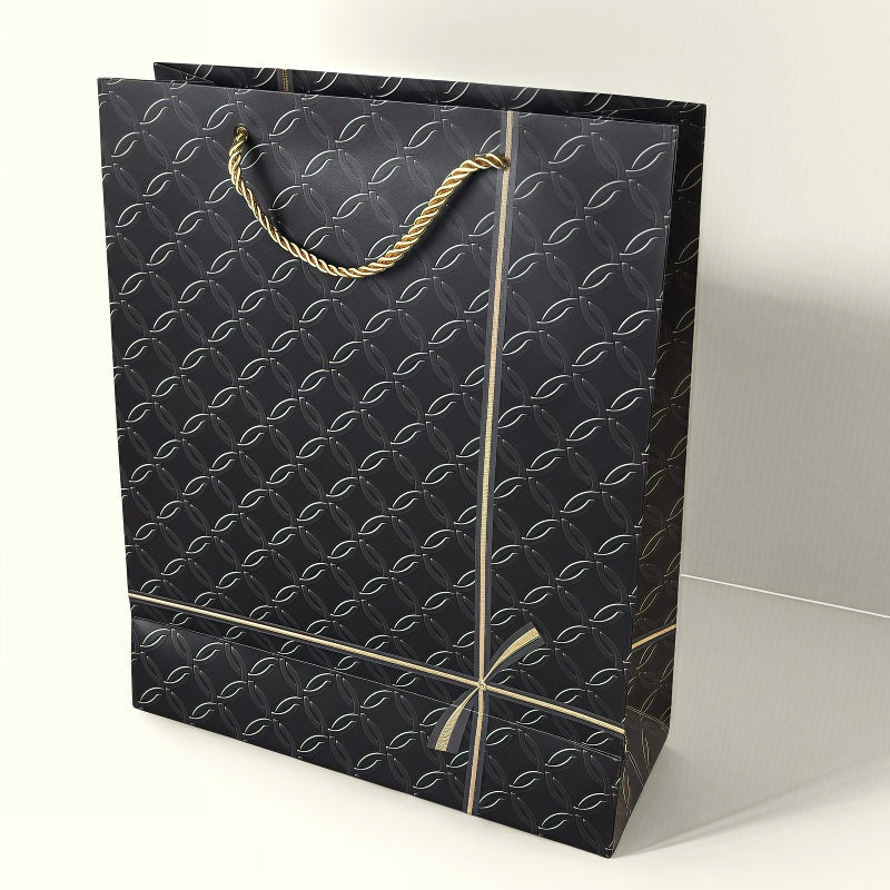 41035633 Подаръчна торбичка - Панделка M