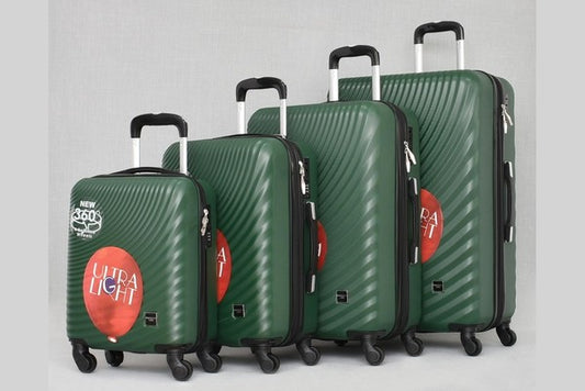 ABS suitcase 8077