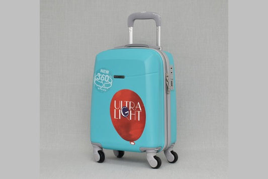 ABS 8093 16" carry-on suitcase