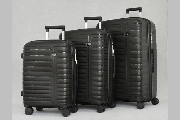 Suitcase PP 4005 When buying 3 pcs.-10% and free shipping!