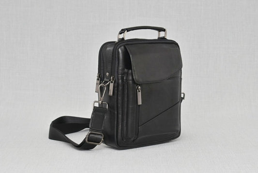1161 Men's bag, genuine leather